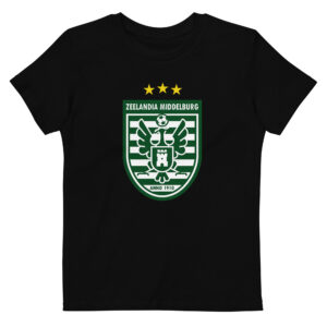 Zeelandiamiddelburg -  Biologisch katoenen T-shirt voor kinderen
