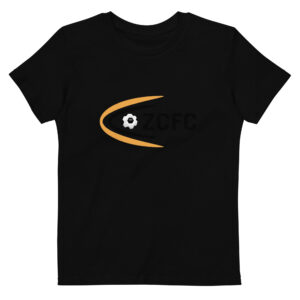Zcfc - Biologisch katoenen T-shirt voor kinderen