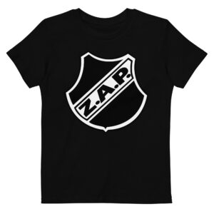 Zap -  Biologisch katoenen T-shirt voor kinderen