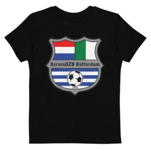 Xerxesdzb -  Biologisch katoenen T-shirt voor kinderen