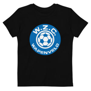 Wzcwapenveld -  Biologisch katoenen T-shirt voor kinderen