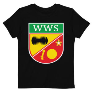 Wws -  Biologisch katoenen T-shirt voor kinderen