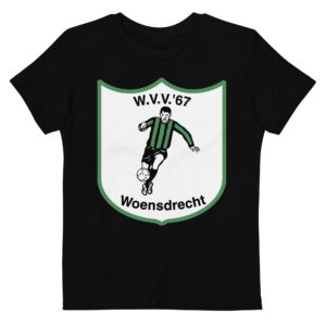 Wvv67 - Biologisch katoenen T-shirt voor kinderen