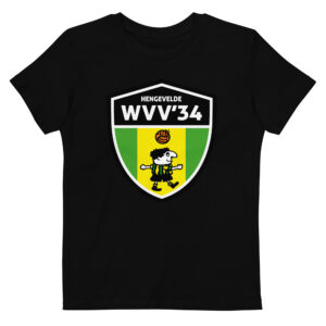 Wvv34 - Biologisch katoenen T-shirt voor kinderen