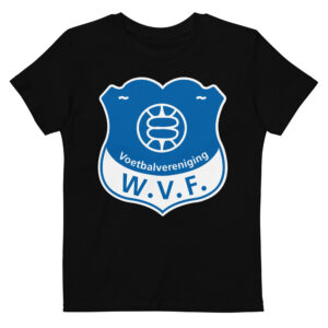 Wvf - Biologisch katoenen T-shirt voor kinderen