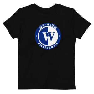 Wv Hedw -  Biologisch katoenen T-shirt voor kinderen