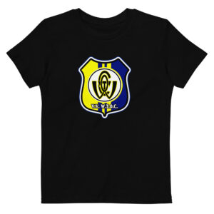 Wtoc -  Biologisch katoenen T-shirt voor kinderen
