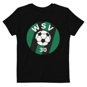 Wsv30 -  Biologisch katoenen T-shirt voor kinderen