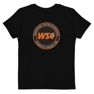 Wsc -  Biologisch katoenen T-shirt voor kinderen