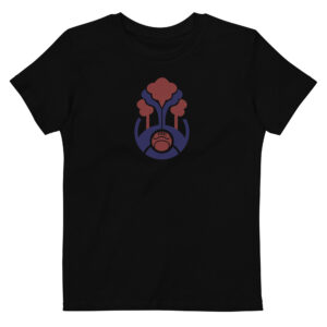 Woanderforest - Biologisch katoenen T-shirt voor kinderen