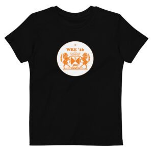 Wke16 - Biologisch katoenen T-shirt voor kinderen