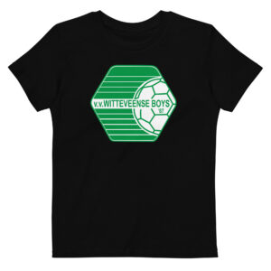 Witteveenseboys87 -  Biologisch katoenen T-shirt voor kinderen