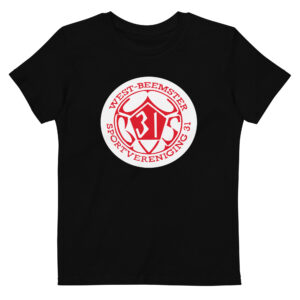 Wbsv -  Biologisch katoenen T-shirt voor kinderen