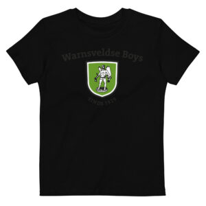Warnsveldseboys -  Biologisch katoenen T-shirt voor kinderen
