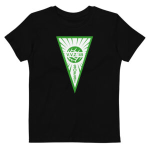 Vvz49 -  Biologisch katoenen T-shirt voor kinderen