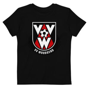 Vvwoudsend - Biologisch katoenen T-shirt voor kinderen