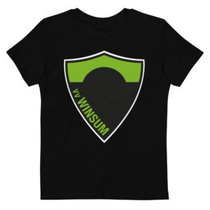 Vvwinsum -  Biologisch katoenen T-shirt voor kinderen