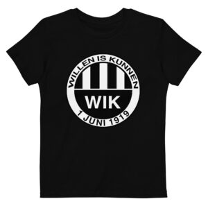 Vvwik - Biologisch katoenen T-shirt voor kinderen
