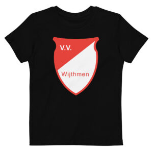 Vvwijthmen -  Biologisch katoenen T-shirt voor kinderen