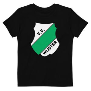 Vvwijster -  Biologisch katoenen T-shirt voor kinderen