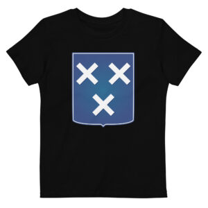 Vvwieldrecht - Biologisch katoenen T-shirt voor kinderen