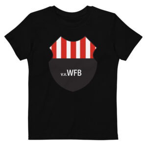 Vvwfb - Biologisch katoenen T-shirt voor kinderen