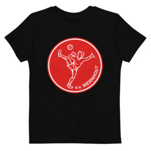 Vvwernhout -  Biologisch katoenen T-shirt voor kinderen