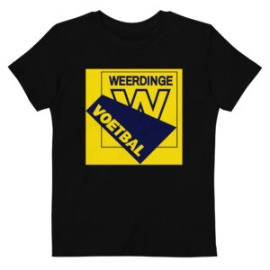 Vvweerdinge - Biologisch katoenen T-shirt voor kinderen