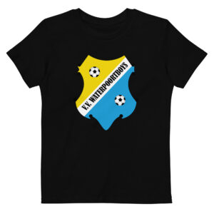 Vvwaterpoortboys - Biologisch katoenen T-shirt voor kinderen