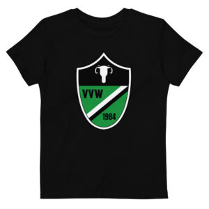 Vvwaskemeer -  Biologisch katoenen T-shirt voor kinderen