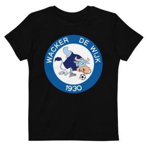 Vvwackervandijk -  Biologisch katoenen T-shirt voor kinderen