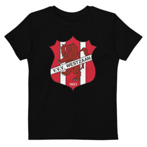 Vvvwestzaan -  Biologisch katoenen T-shirt voor kinderen