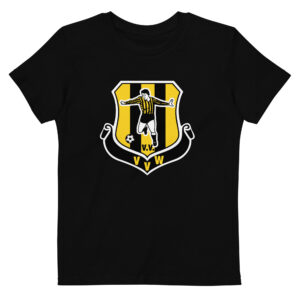 Vvvvw - Biologisch katoenen T-shirt voor kinderen