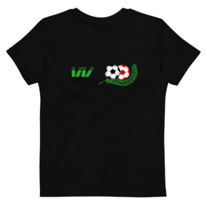 Vvvrederust - Biologisch katoenen T-shirt voor kinderen