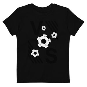 Vvvos -  Biologisch katoenen T-shirt voor kinderen