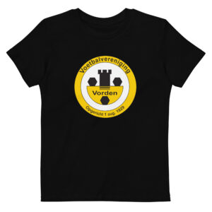 Vvvorden -  Biologisch katoenen T-shirt voor kinderen