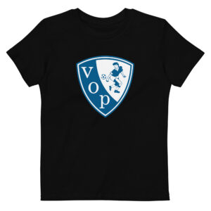 Vvvop - Biologisch katoenen T-shirt voor kinderen