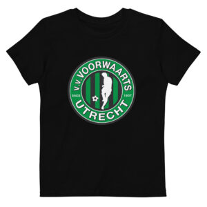 Vvvoorwaartsutrecht -  Biologisch katoenen T-shirt voor kinderen