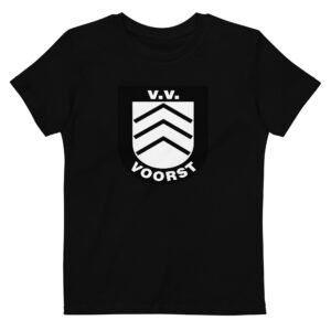 Vvvoorst -  Biologisch katoenen T-shirt voor kinderen