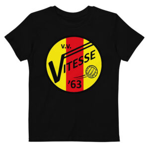 Vvvitesse63 -  Biologisch katoenen T-shirt voor kinderen