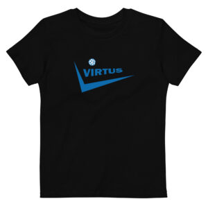 Vvvirtus - Biologisch katoenen T-shirt voor kinderen