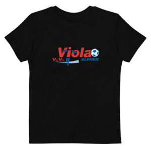 Vvviola - Biologisch katoenen T-shirt voor kinderen