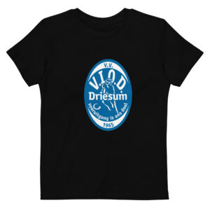 Vvvioddriesum -  Biologisch katoenen T-shirt voor kinderen