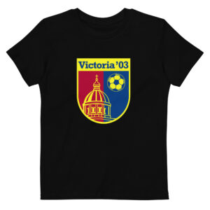 Vvvictoria03 -  Biologisch katoenen T-shirt voor kinderen