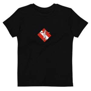 Vvvesdo -  Biologisch katoenen T-shirt voor kinderen