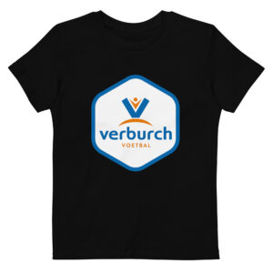 Vvverburch - Biologisch katoenen T-shirt voor kinderen