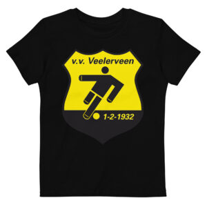 Vvveelerveen -  Biologisch katoenen T-shirt voor kinderen