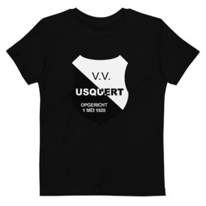 Vvusquert -  Biologisch katoenen T-shirt voor kinderen