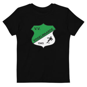 Vvvogelwaarde -  Biologisch katoenen T-shirt voor kinderen