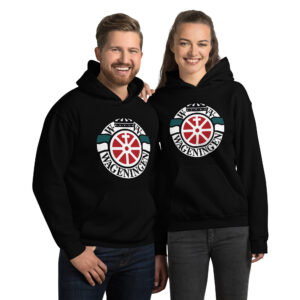 Wvvwageningen - Hoodie